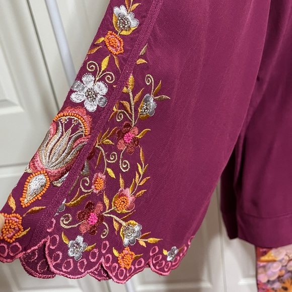 Soft Surroundings, never worn, top - Picture 3 of 4